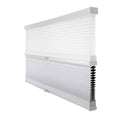 Cordless Cellular Shades Cotton 23x22 x 48x22 V8881