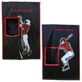 2-Sport Catcher Vinyl Backstop V78953