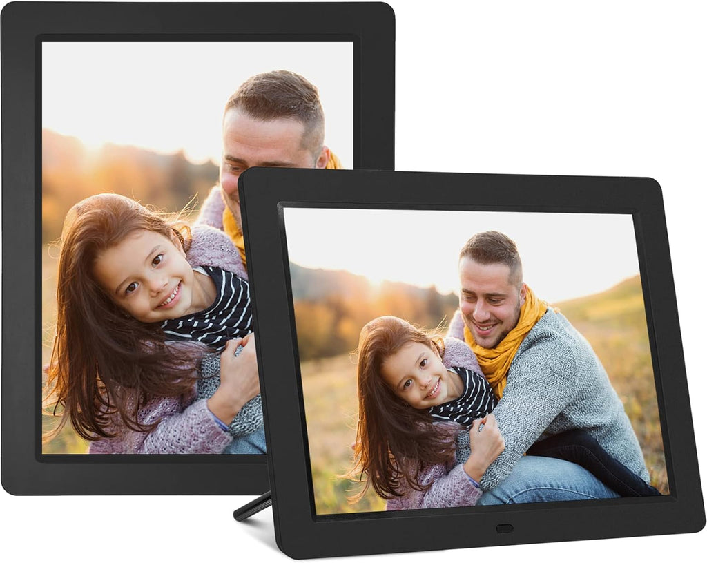 15 inch FHD IPS Touch Screen WiFi Digital Photo Frame with 16GB Storage Q588305