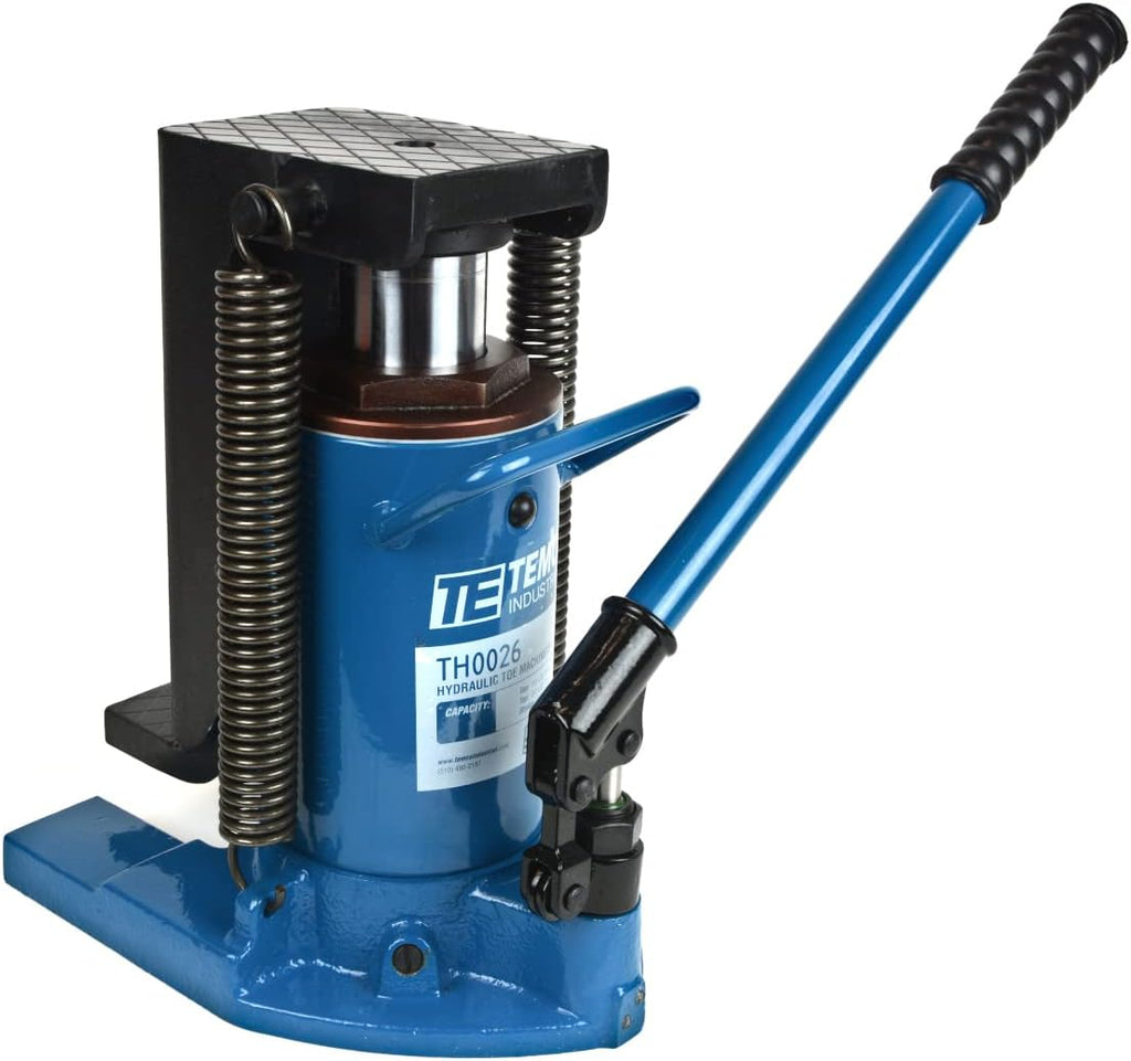 Hydraulic Toe Jack (10 Ton - 20 Ton) Lift Capacity V60433