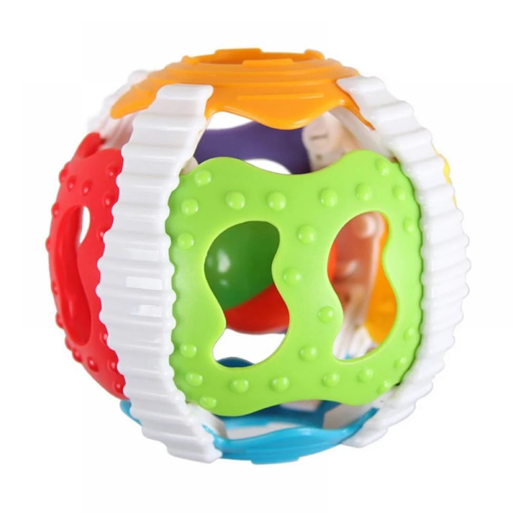 Sensory Balls Rattle Baby Toys Y7654