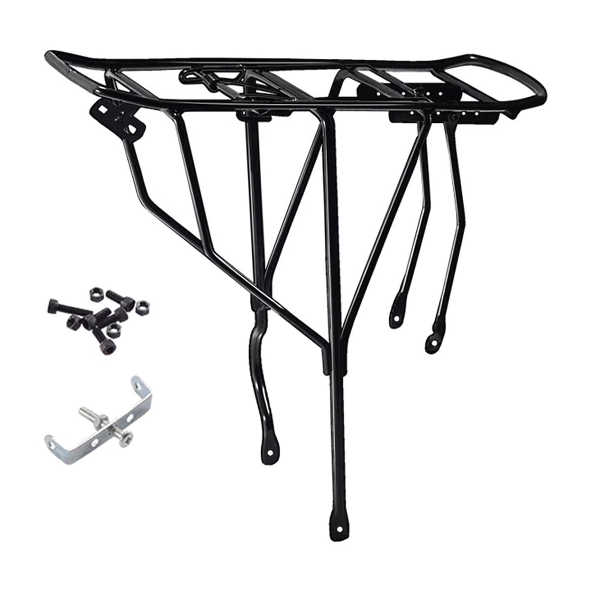 Rear Cargo Rack 250kg Heavy Duty Carrier Rack C27874