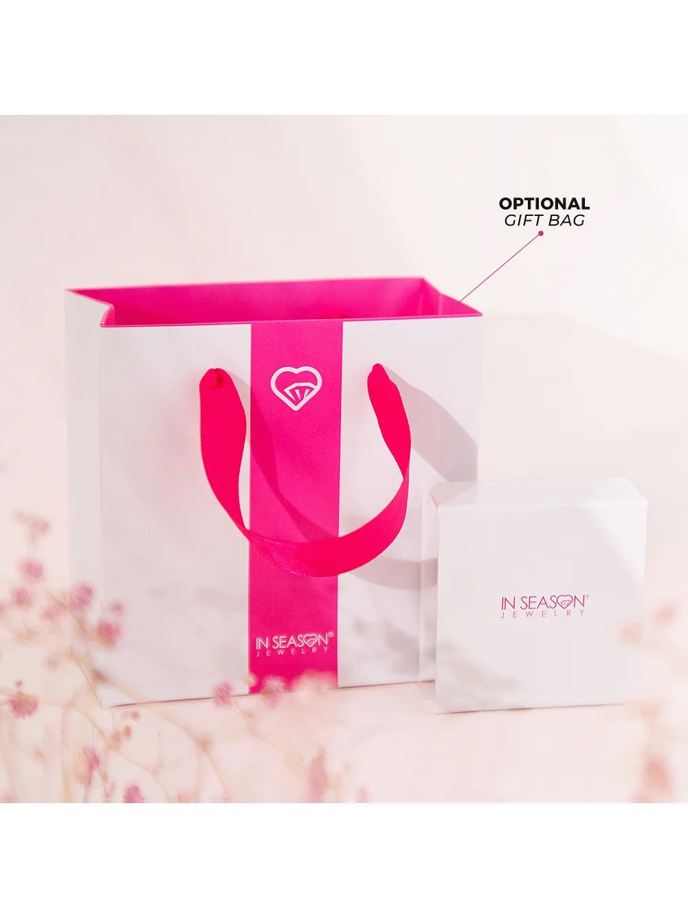 Simulated Amethyst Toddler Earrings Safety Screw Back C822