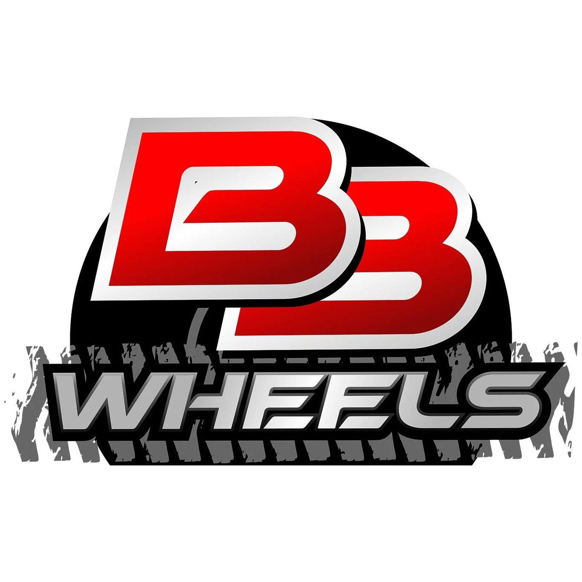 Chrome PVD 17x8 5x4.5 25mm Silver Wheel N928