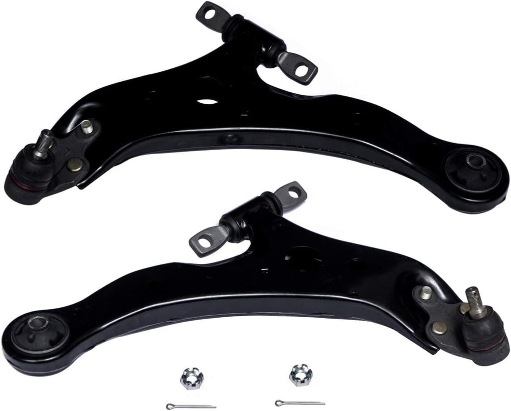 Left Right Front Lower Control Arm and Ball Joint Assembly 2PCS V59640