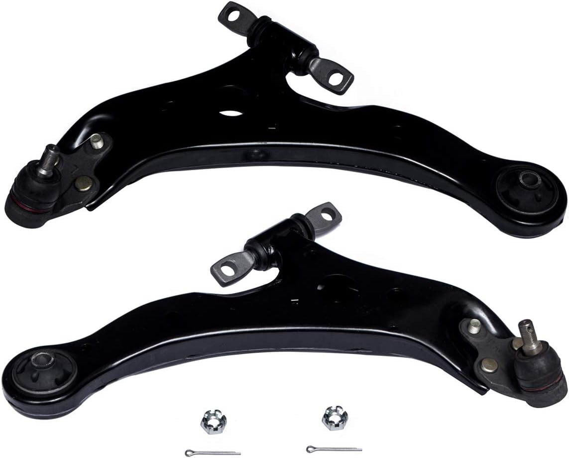 Left Right Front Lower Control Arm and Ball Joint Assembly 2PCS V59640