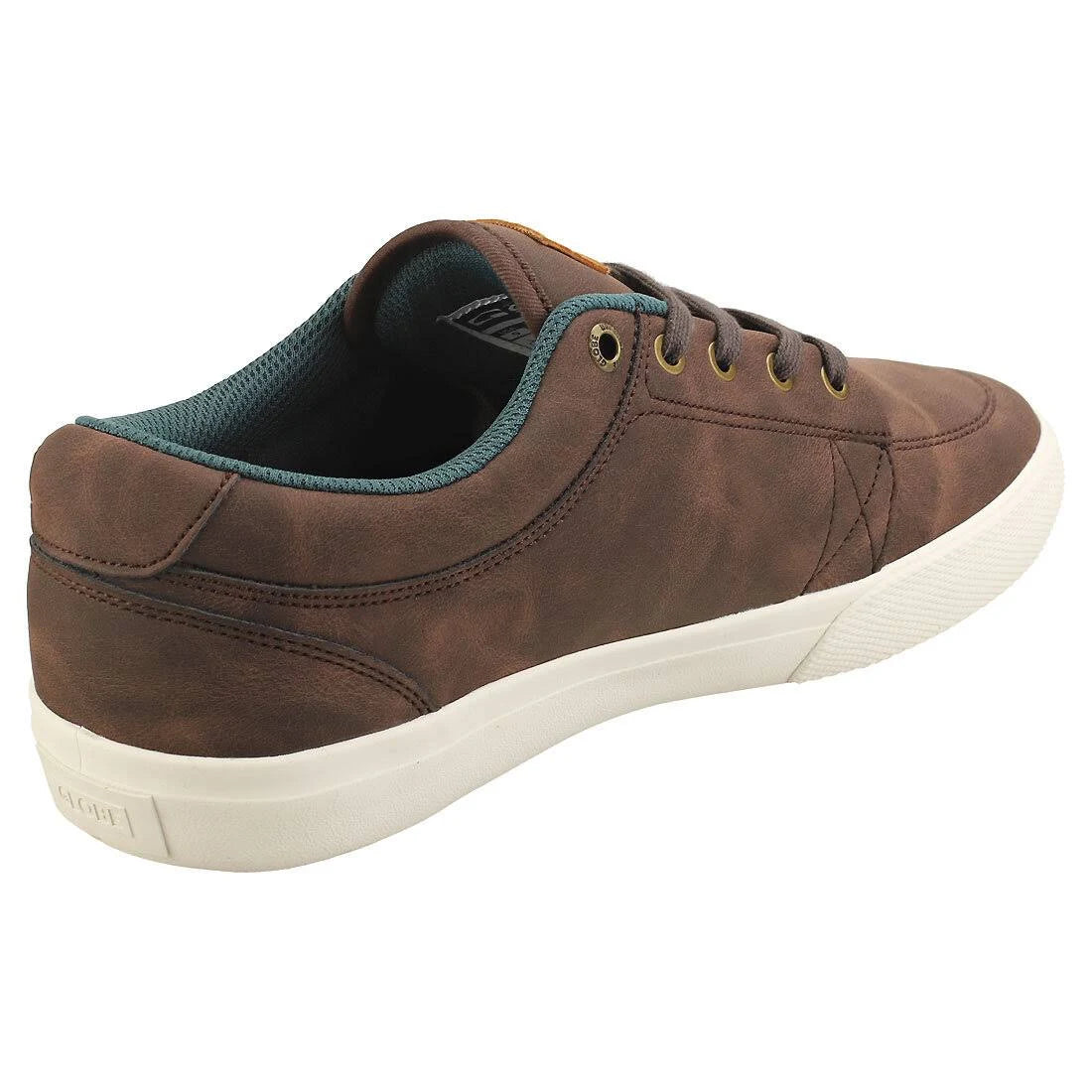 Brown Casual Trainers P800