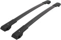 Cross Bars Roof Rail Rack Cargo Accessories Pack of 2 R256