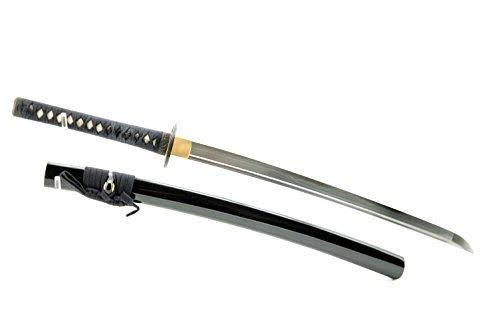 Functional Hand Forged Carbon Steel Katana C645