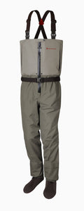 Escape Zip Wader Boulder/Slate, L/Long I883