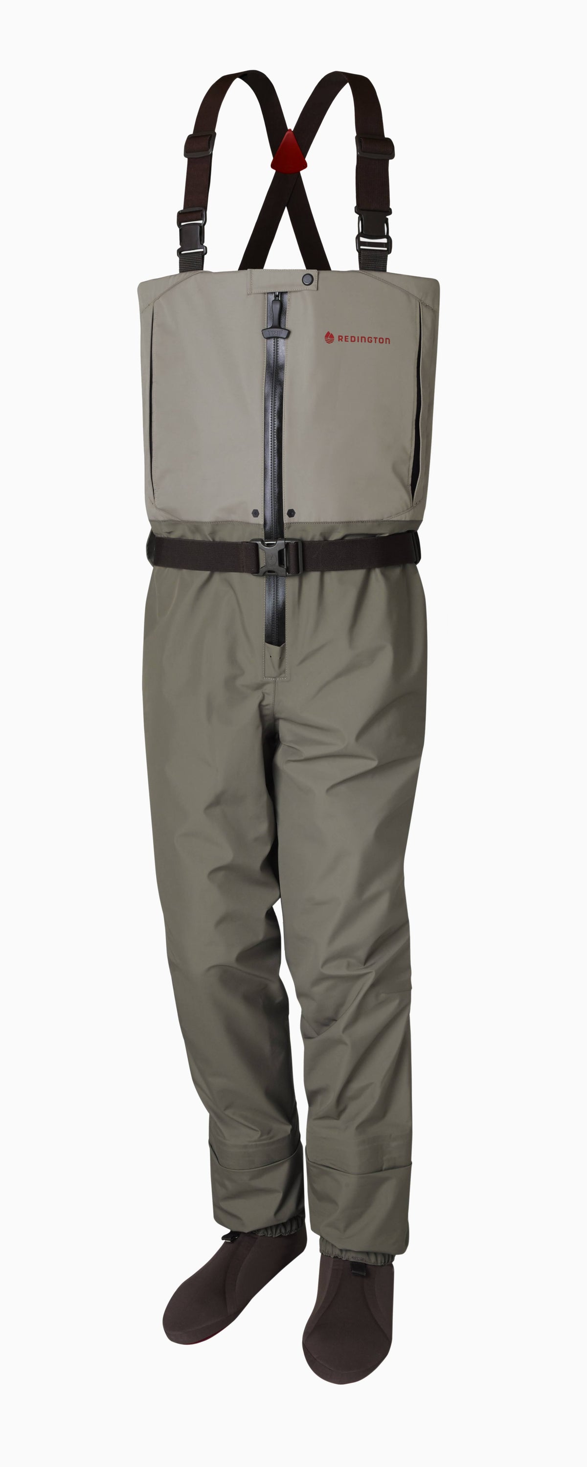 Escape Zip Wader Boulder/Slate, L/Long I883