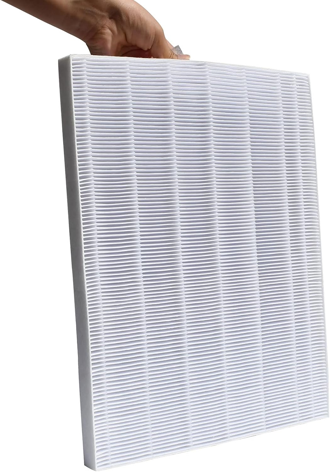 2 Sets Replacement Filter H for Winix Air Purifier, 2 Pack HEPA Filter and 2 Pack Activated Carbon Filter J86332