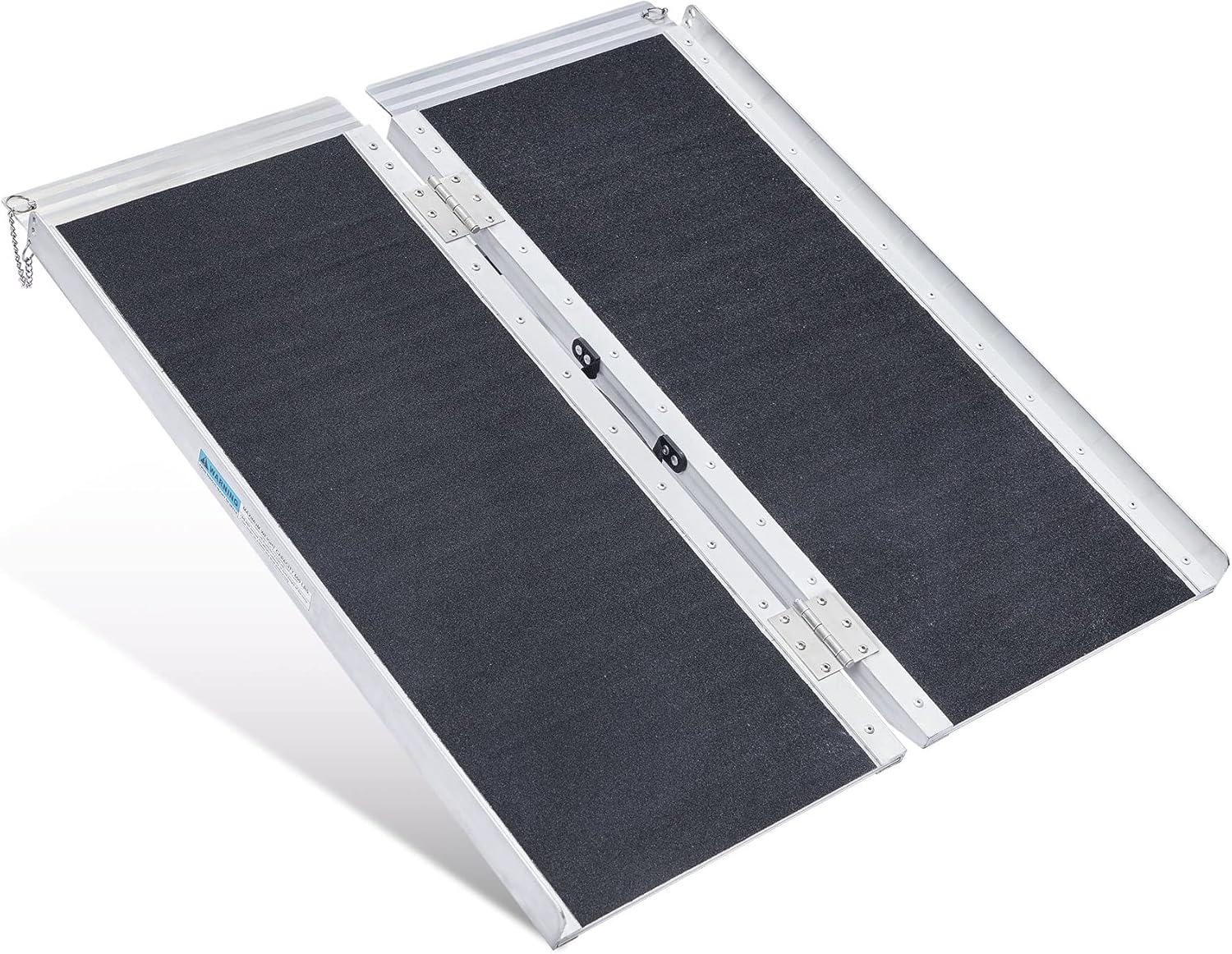 6FT Aluminum Wheelchair Ramp J8405