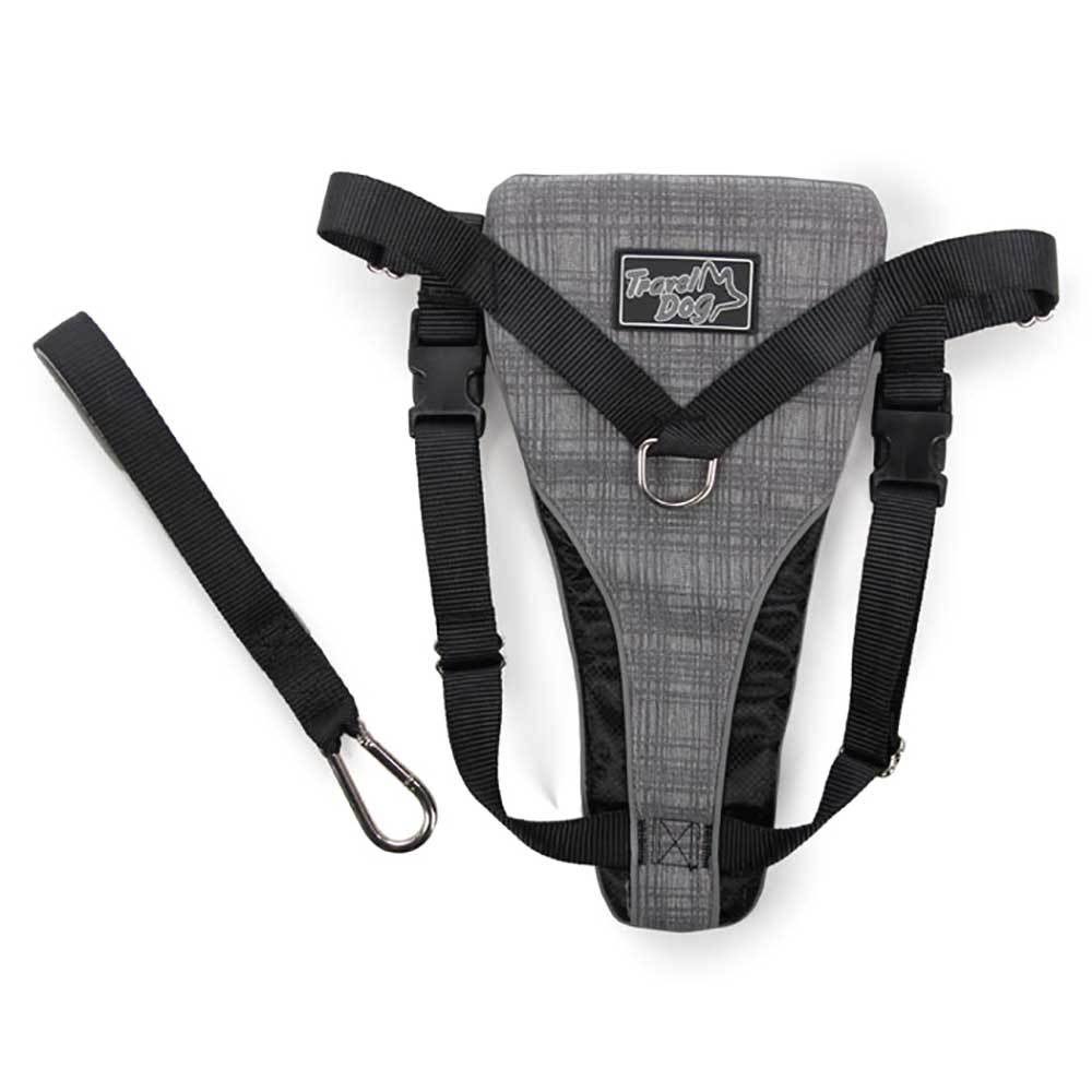 X-Large No Pull Dog Harness Leash Seat Belt U46710