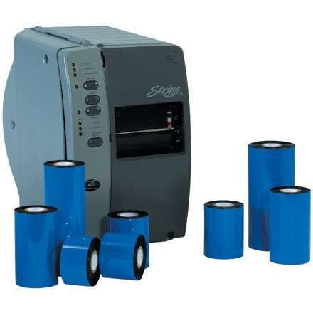 Black Zebra Thermal Transfer Ribbons L96176