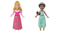 Disney Princess 3.5-inch Small Doll - Aurora & Jasmine V198519