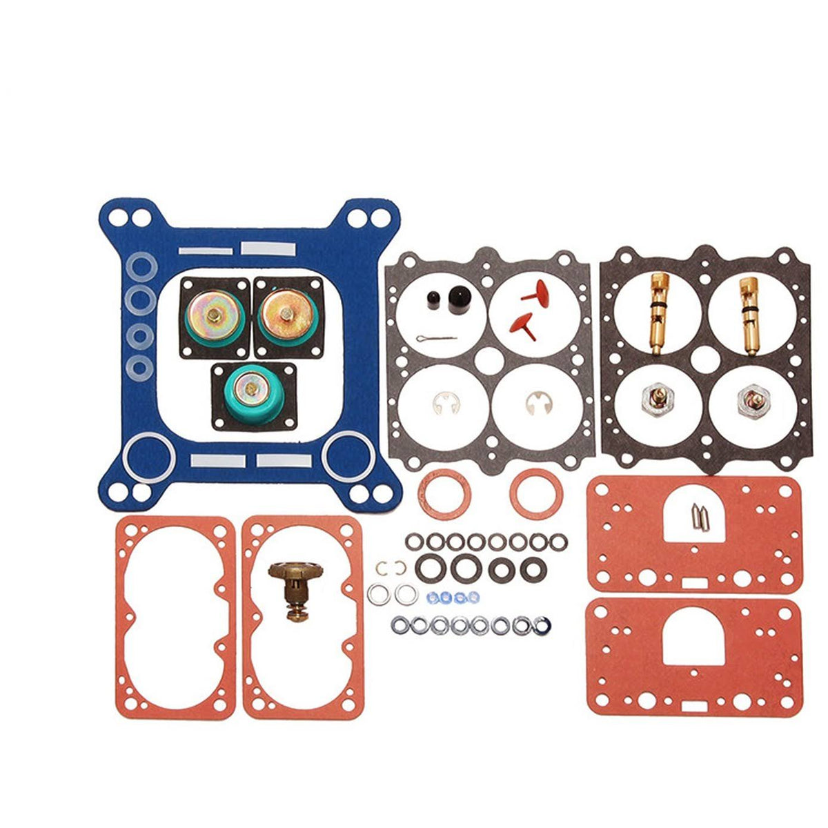 Carburetor Rebuild Kit P411