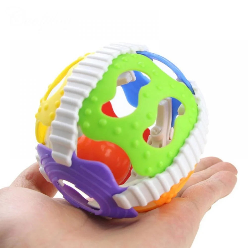 Sensory Balls Rattle Baby Toys Y7654