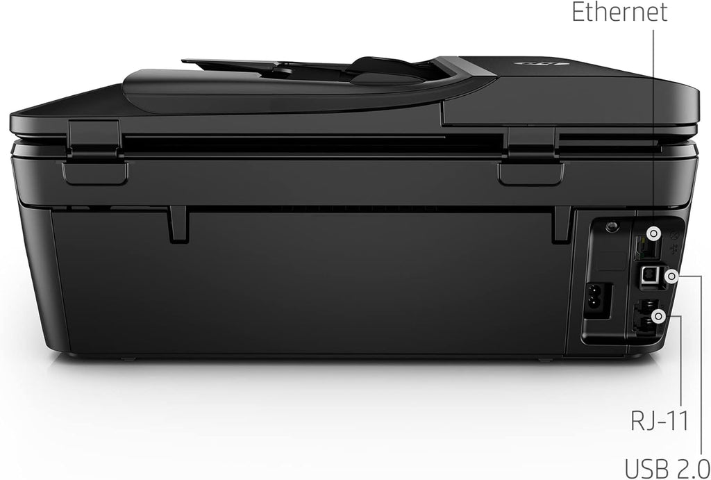 Wireless All-In-One Color Inkjet Photo Printer with Touchscreen N812