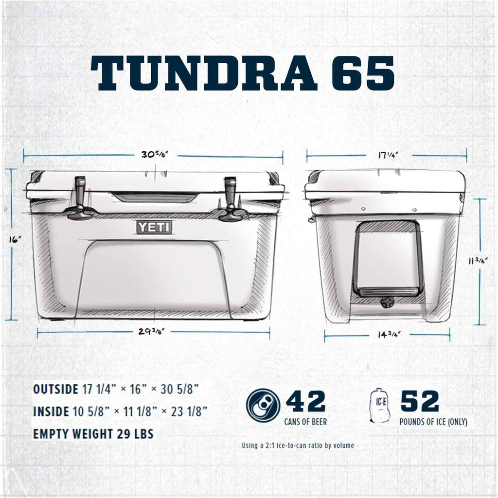 Sagebrush Green Tundra 65 Cooler D2291