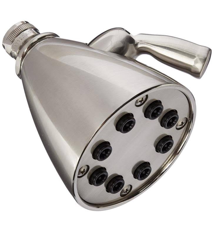 Satin Nickel Showerhead M4824