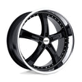 Gloss Black Wheel Rim A293