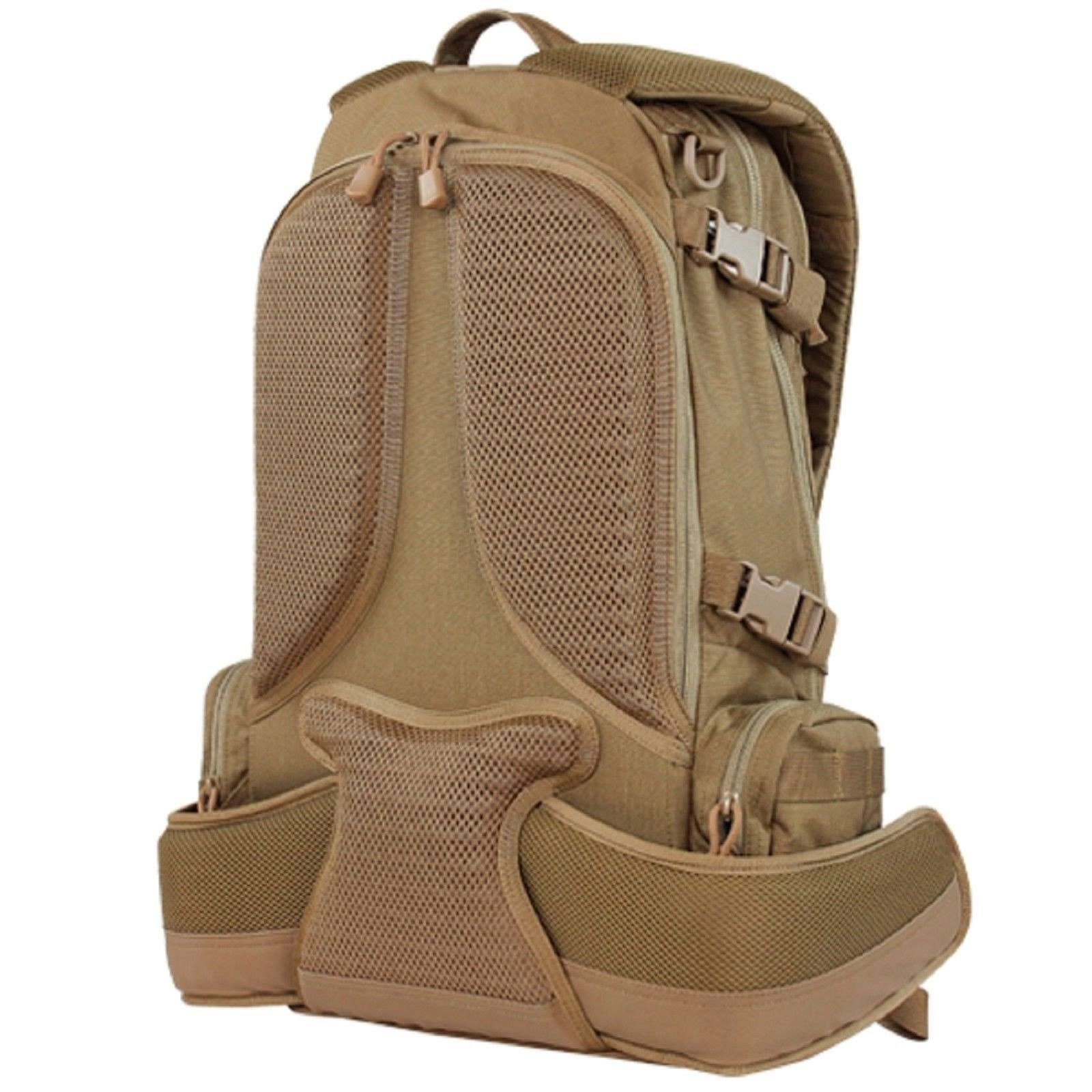 Brown Assault Pack R302840