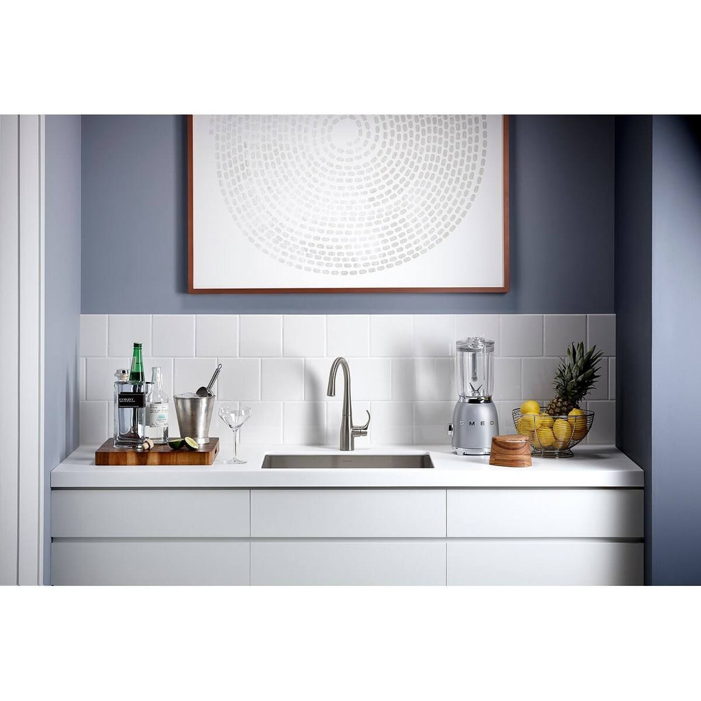 Matte Black Bar Sink Faucet L256