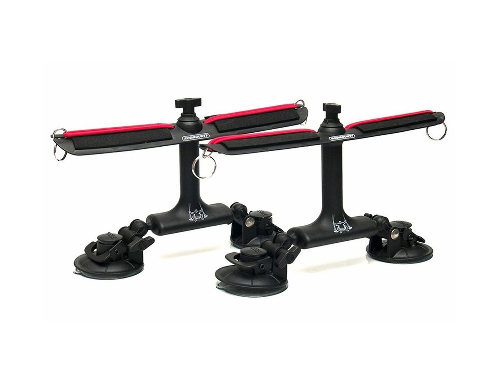 Suction Mount Rod Carrier R16326