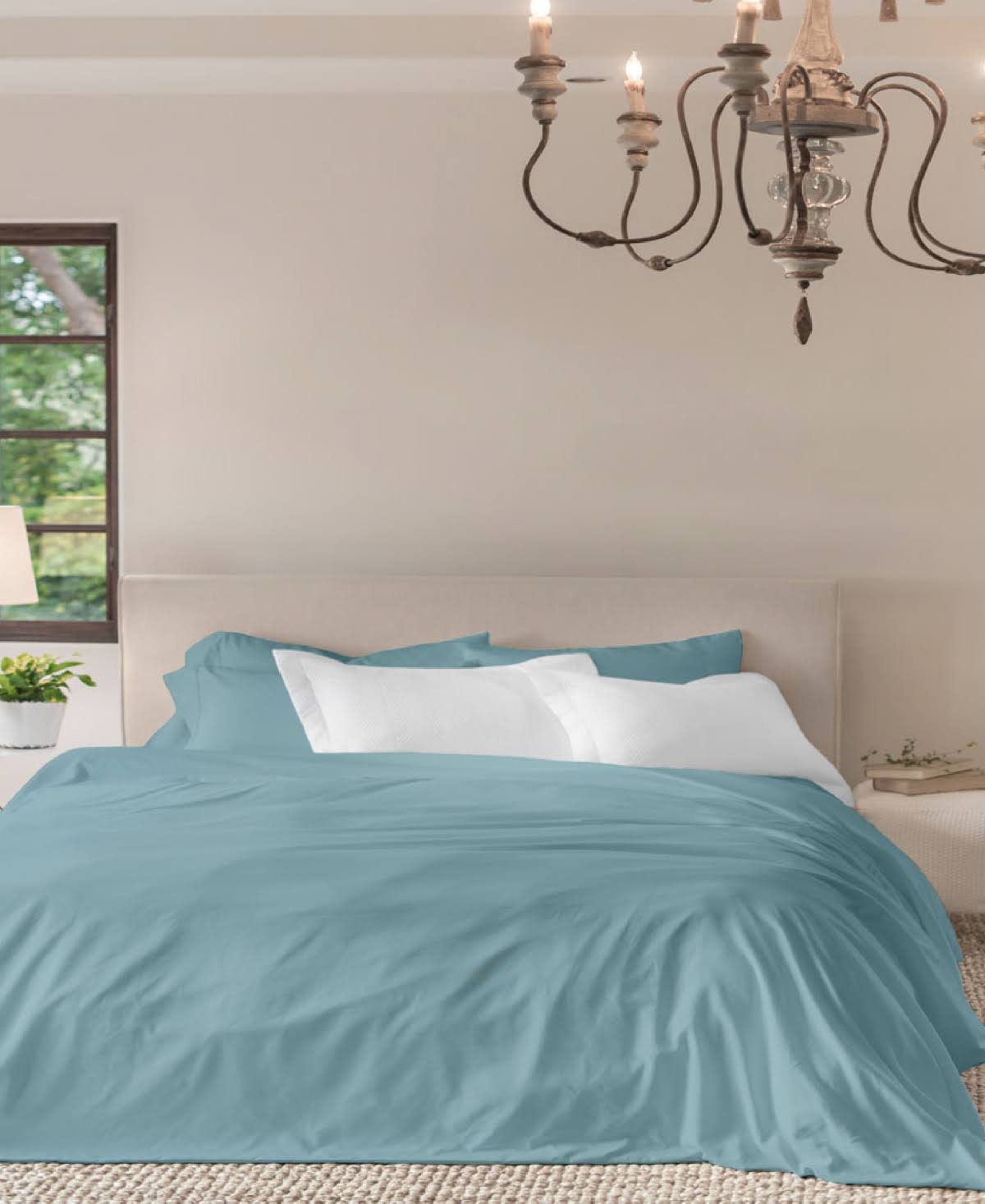 Twin Graphite Duvet Cover E2897