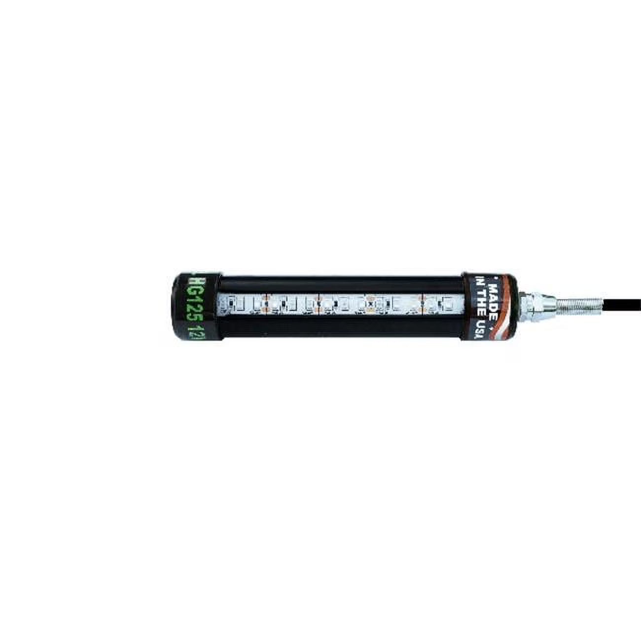 12v6" Green LED Fishing Light D4132