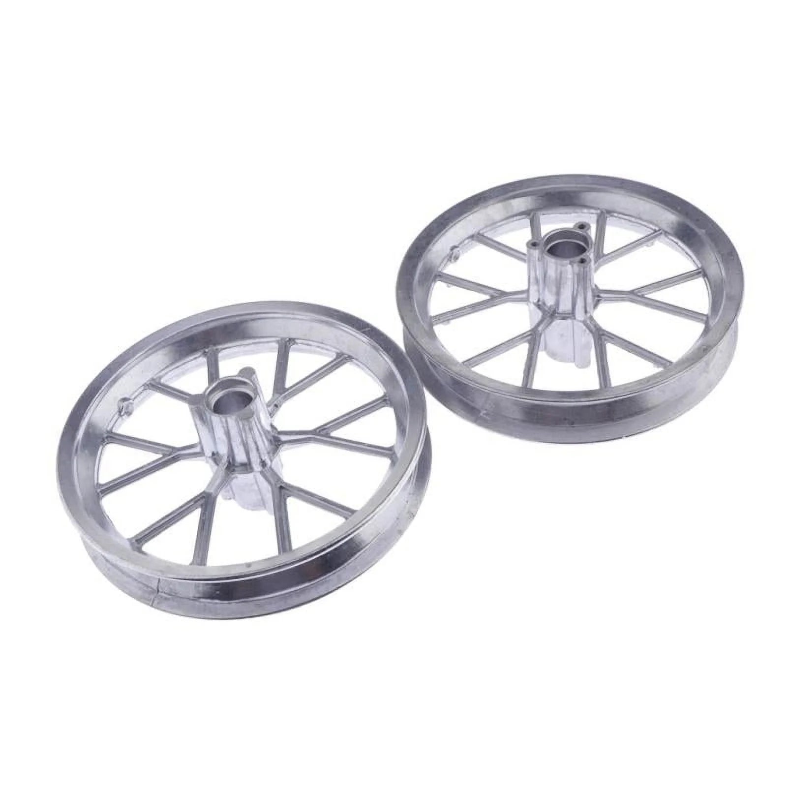 Front And Rear Wheel Hubs 12 1/2X2.75 for 49CC Dirt Bike X770