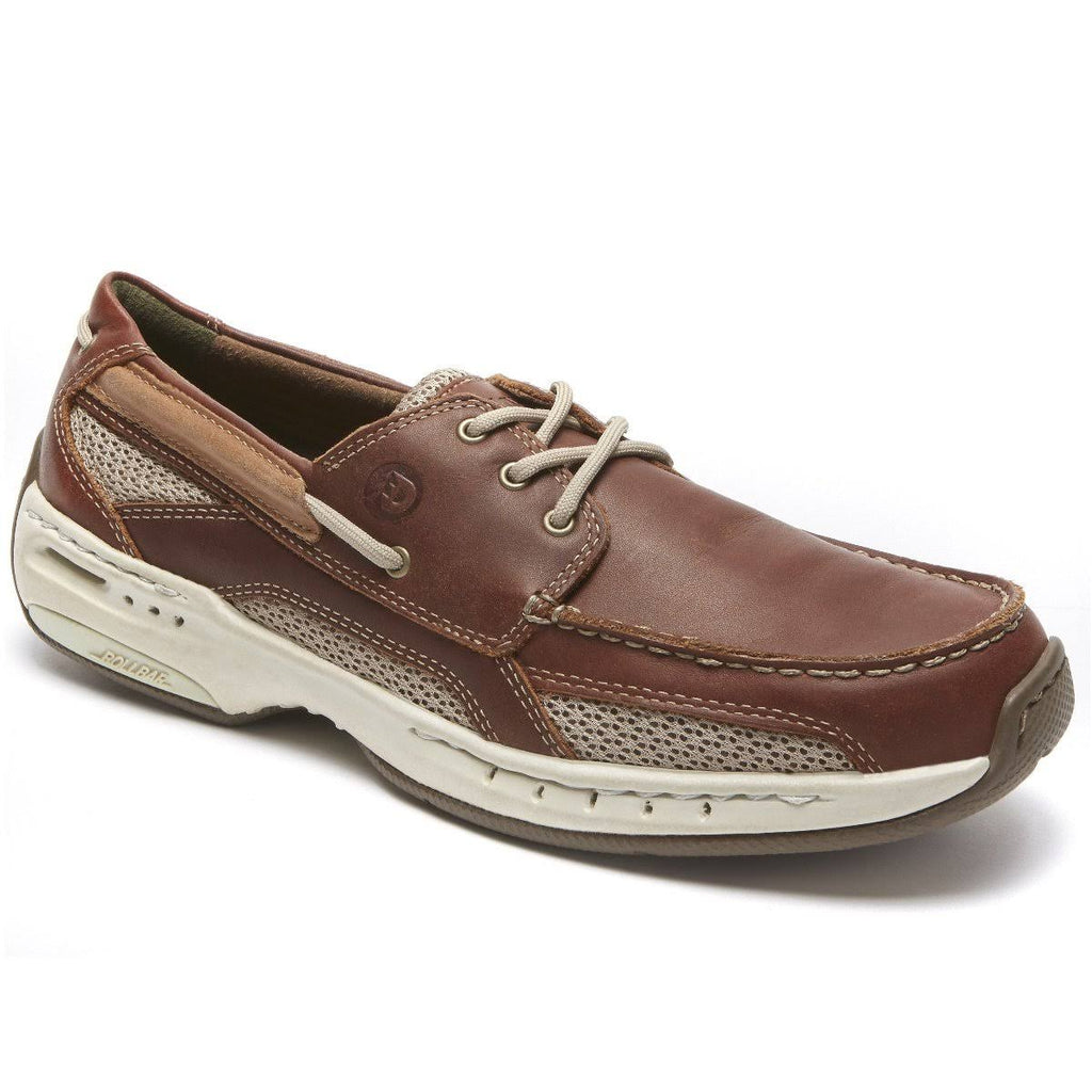 Brown Captain 18 Shoes F395