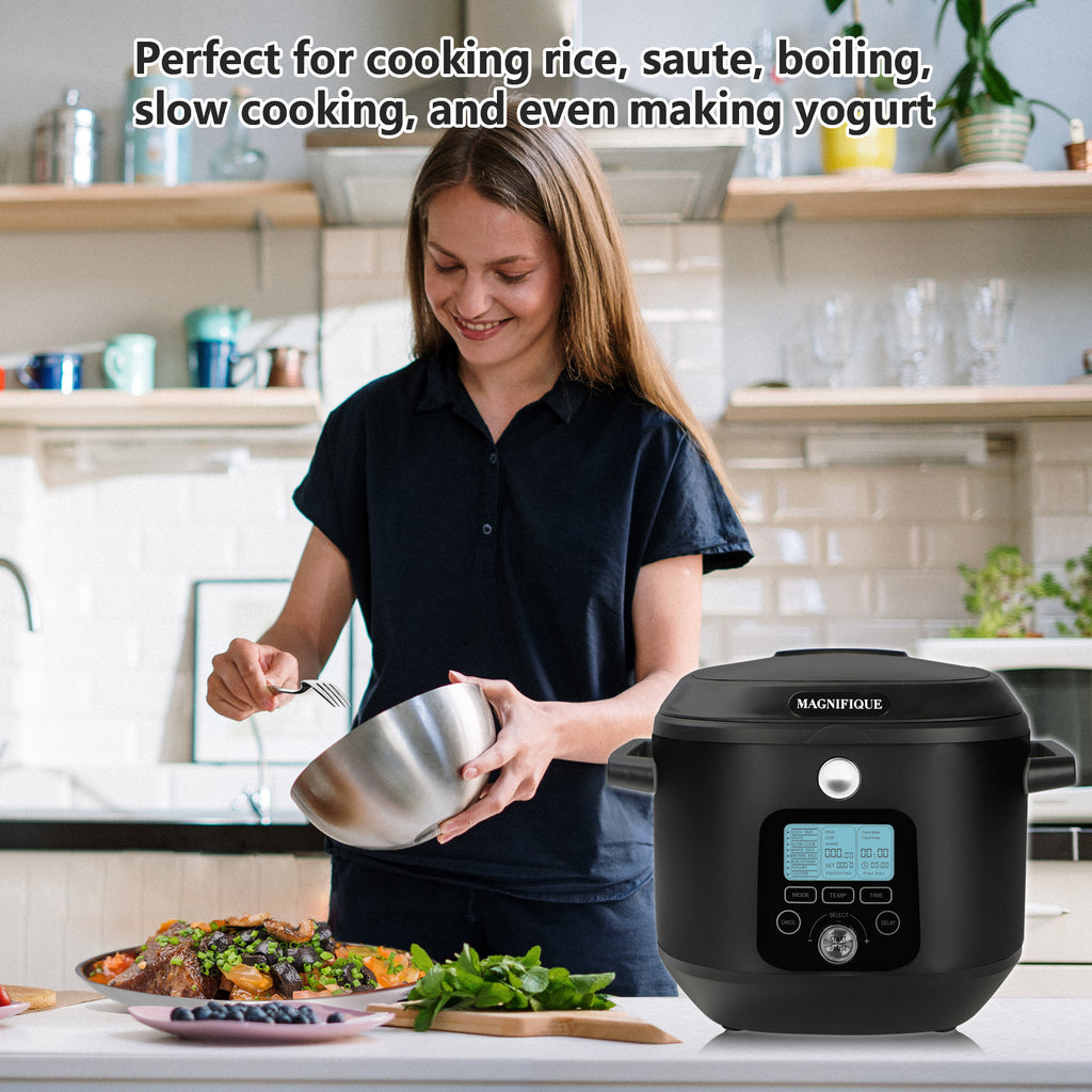 6 QT Sous Vide Water Bath Cooker V57135
