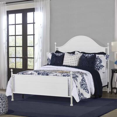 King Low Profile Standard Bed X519448