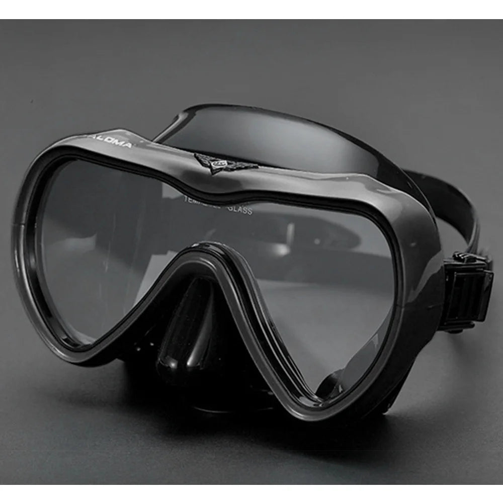 Leakproof Snorkel Set with Dry Snorkel Tube G58018