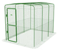 Walk in Chicken Run N3808