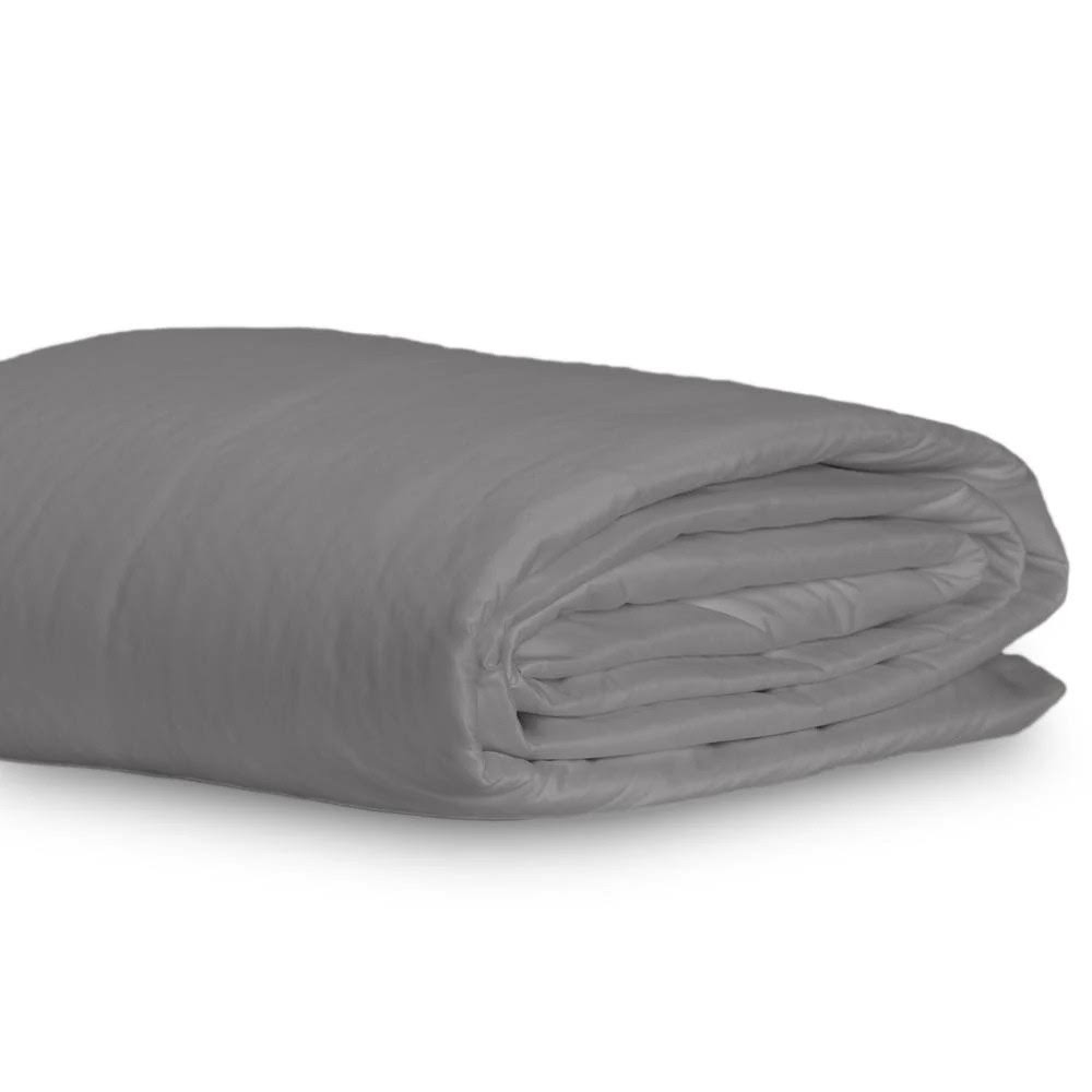 Twin Graphite Duvet Cover E2897
