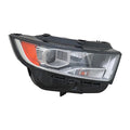 Passenger Side Headlight Assembly for 2015-2018 Ford Edge H47605