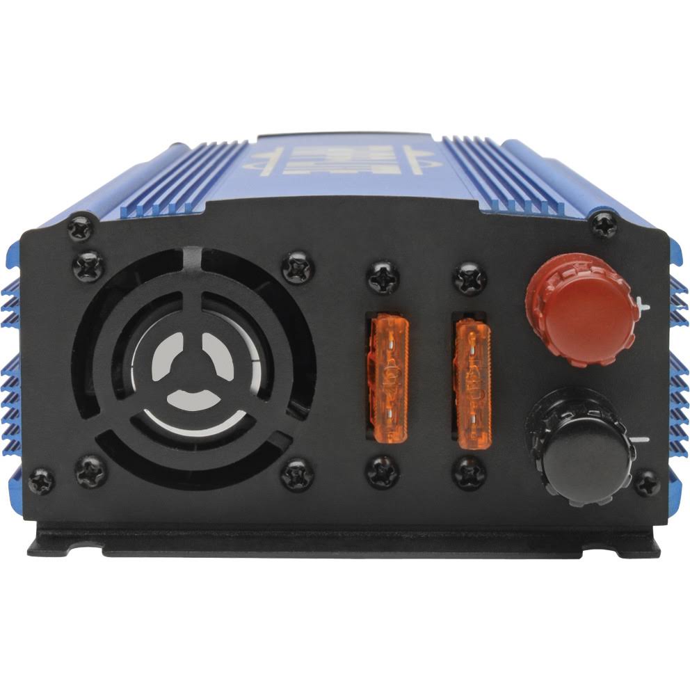 750W Compact Power Inverter with 2 AC/1 USB L4069