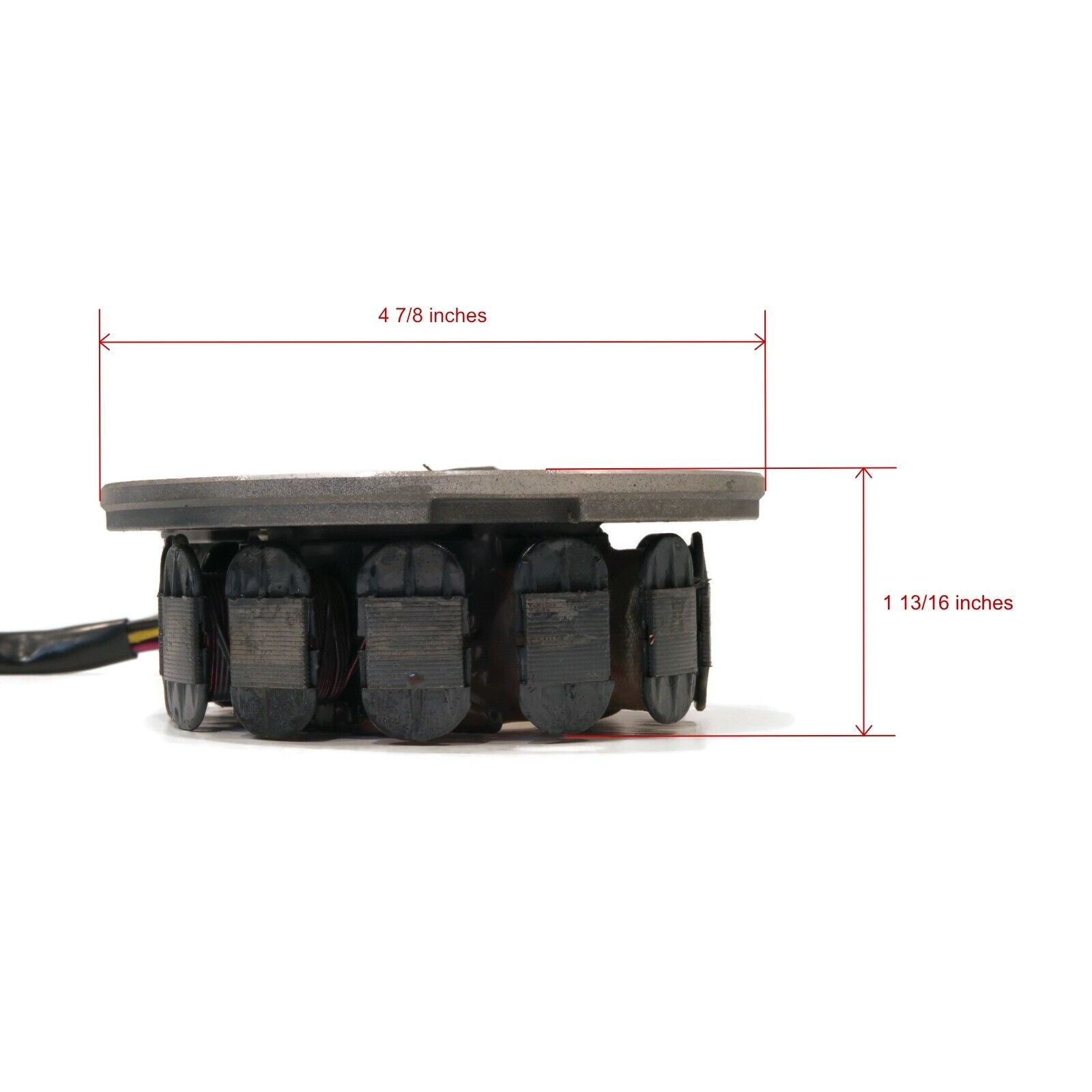 Stator Generator Assembly for Polaris Engine Watercraft Jet Ski D234