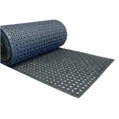 Black Non-Slip Rubber Matting M205436