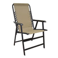 Beige Folding Chair E847