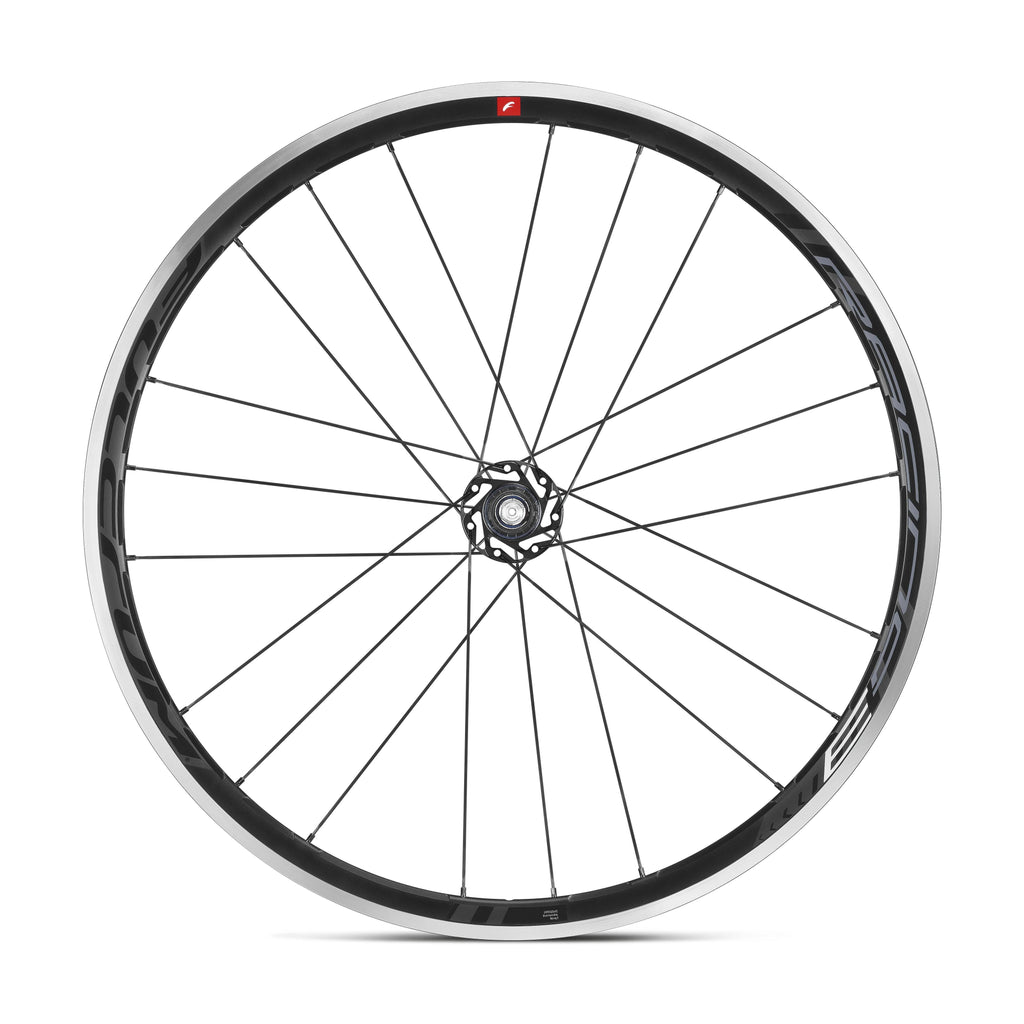 Black Clincher Wheelset R8002