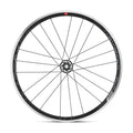 Black Clincher Wheelset R8002