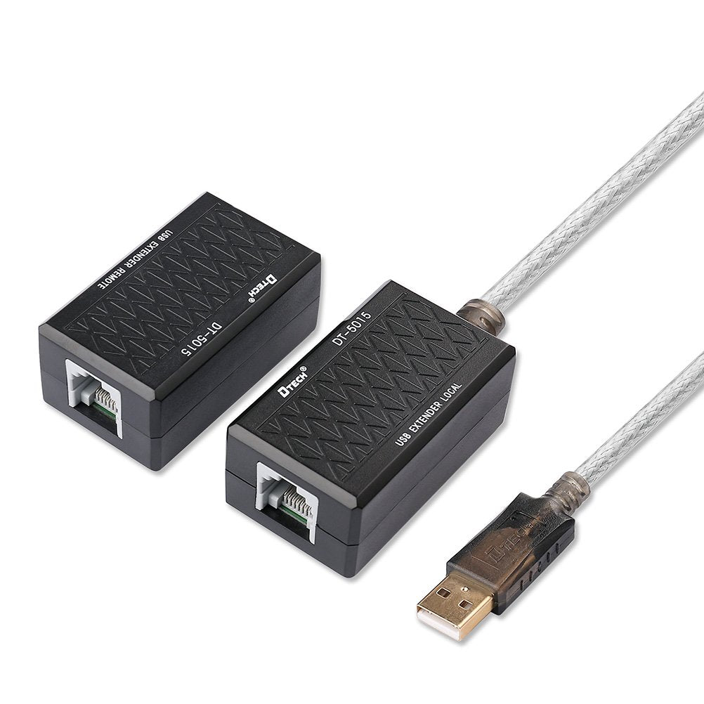 USB to RJ45 Ethernet Extension Adapter R74555