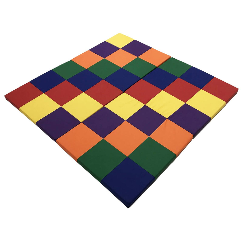 4-fold Toddler Activity Mat X658