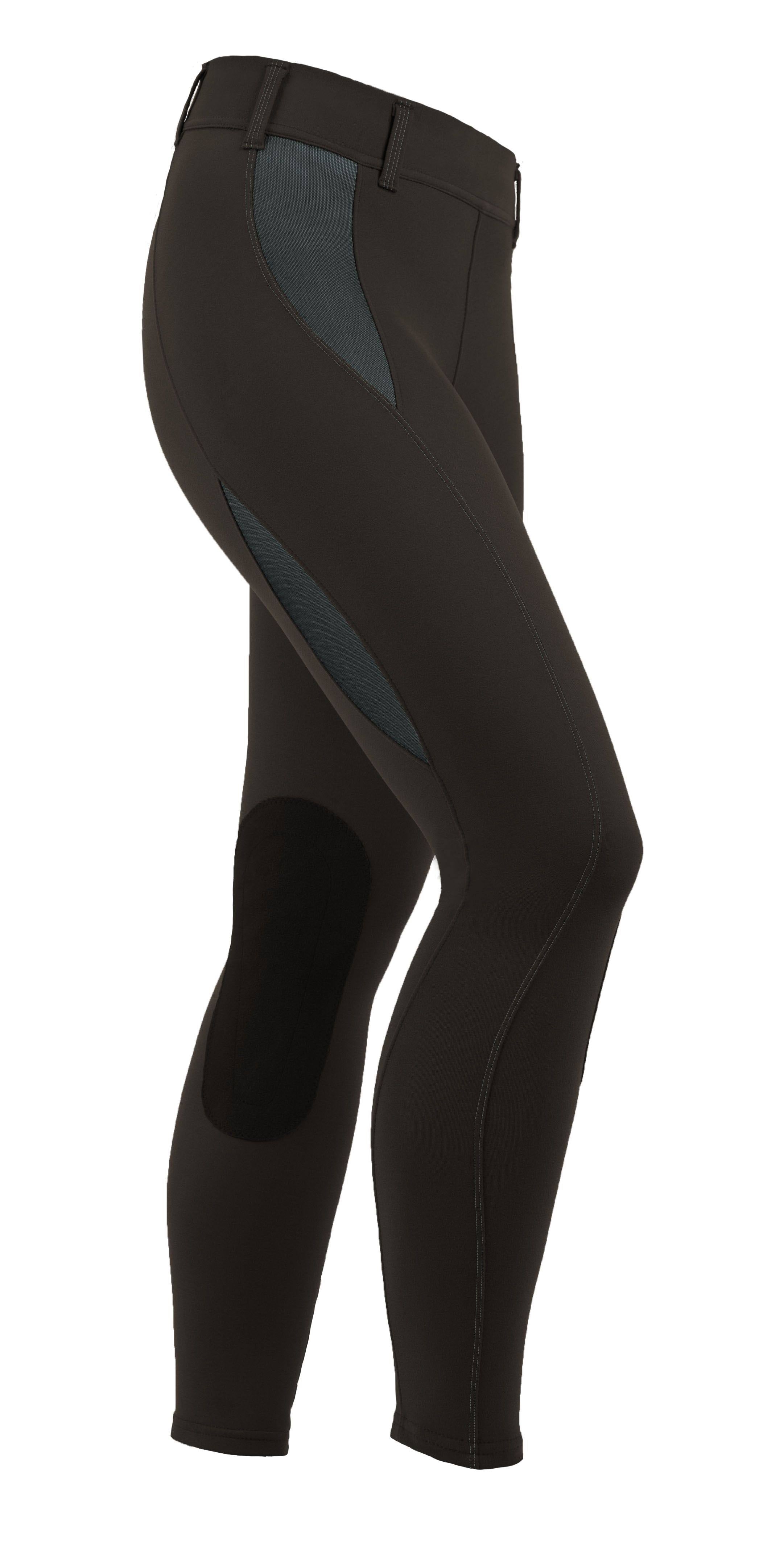 MINKSKY XLARGE Mesh Tights H99668