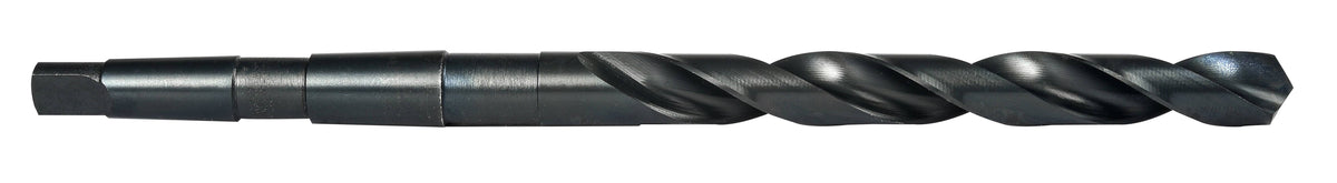 HSS Taper Shank Drill, 118Pt, 24.5Mm P87946