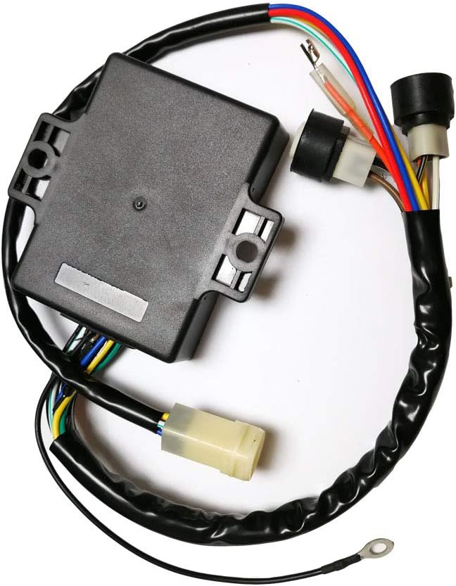CDI Box Unit for Yamaha Warrior 350 YFM350 1990-1995 P2266